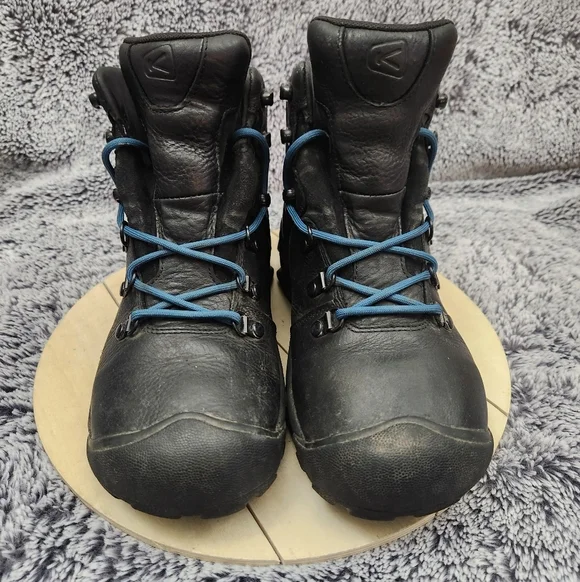 Keen Pyrenees Hiking Waterproof Boots Women's Size 8.5 - Picture 3 of 9